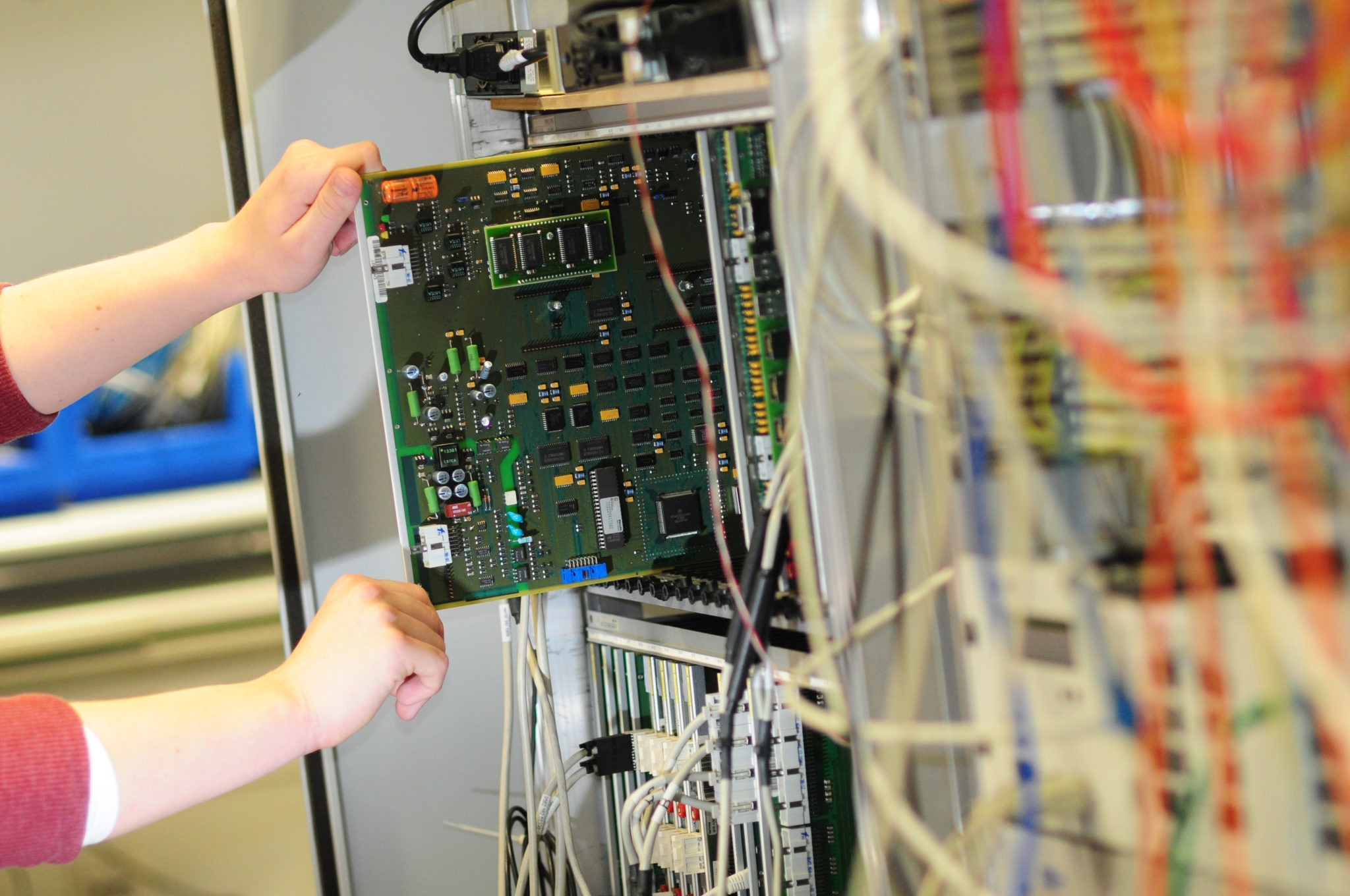 Fachinformatiker*in in der Fachrichtung Systemintegration